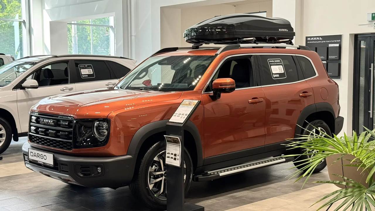 Haval DARGO I Рестайлинг Техно + 2.0T 200 робот. полный привод 26 г.в. 26 м.г.