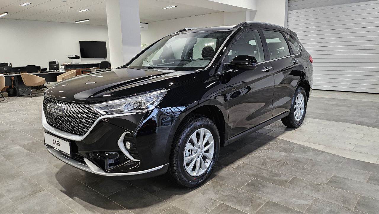 Haval М6 Family 1.5T 2WD DCT 25PY