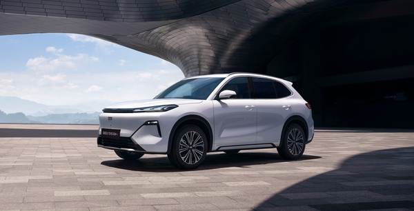 Прямая выгода от автосалона Geely АГАТ на Шехурдина