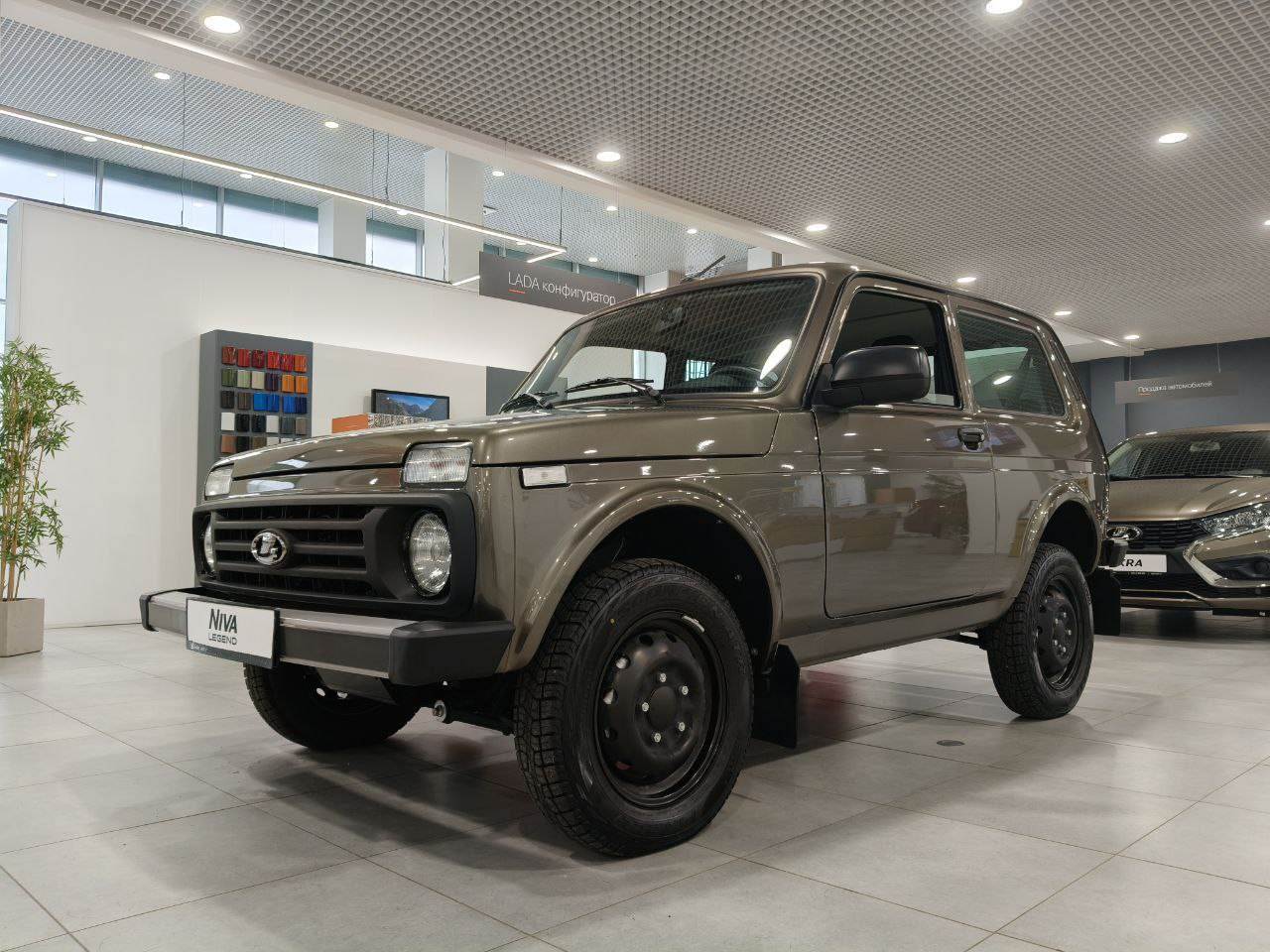 LADA 3 дв. Legend Классик