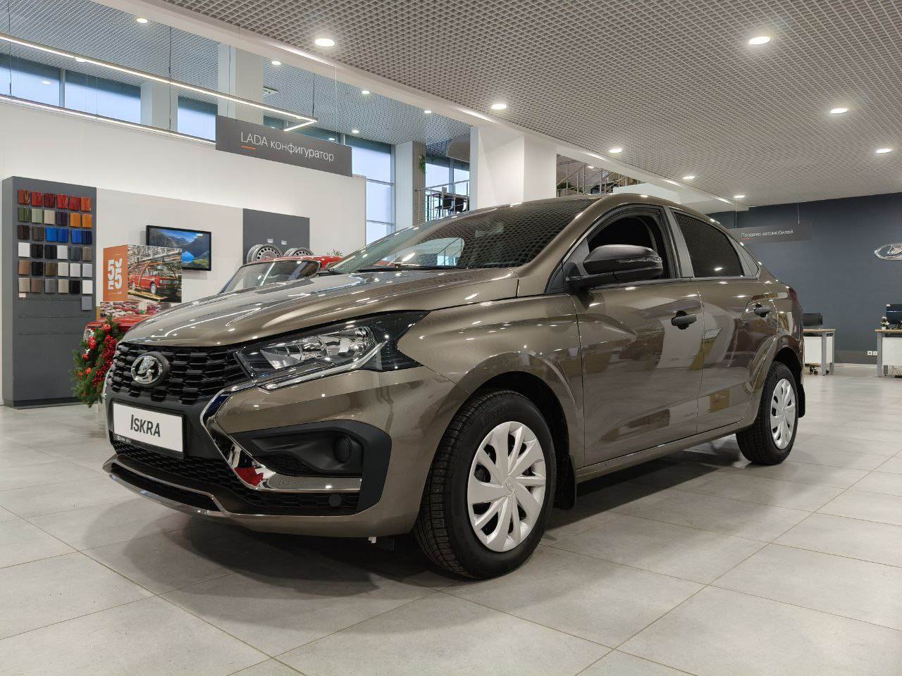 LADA Iskra [Седан] Sedan Практик