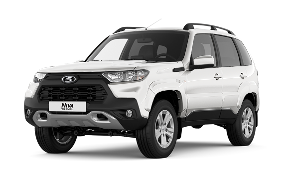 LADA Niva Travel Практик