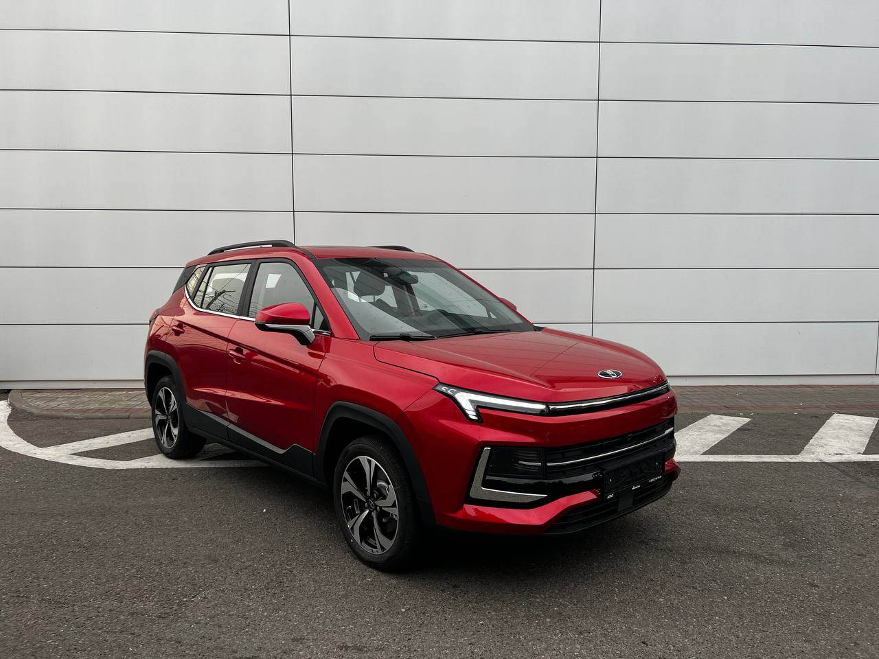 Москвич 3 Стандарт Плюс, 1,5Т CVT с телематикой