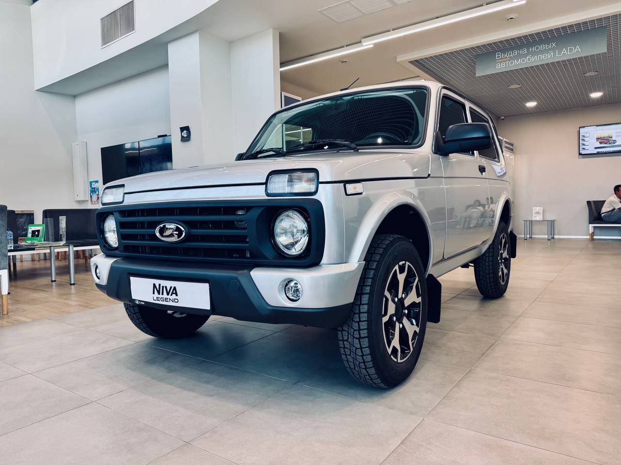 LADA 3 дв. Legend Урбан