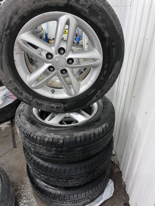Колеса Nexen  Летние 215/65/16