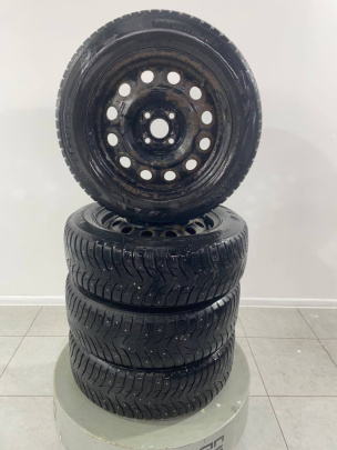 Колеса Kumho  Зимние шипованные 185/65/15