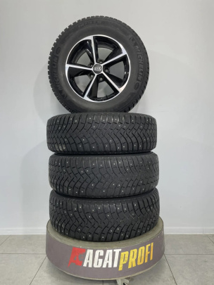 Колеса Michelin  Зимние шипованные 215/70/16