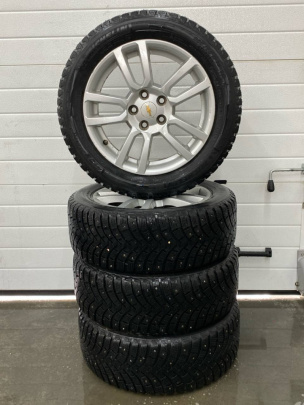 Колеса Michelin  Зимние шипованные 205/55/16