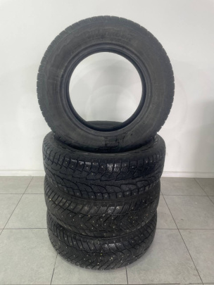 Шины Hankook  Зимние шипованные 235/65/17