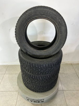 Шины Hankook  Зимние нешипованные 185/65/15