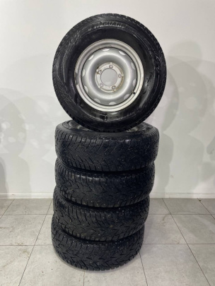 Колеса Nexen  Зимние шипованные 245/70/16