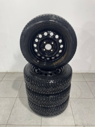 Колеса Cordiant  Зимние шипованные 185/60/15