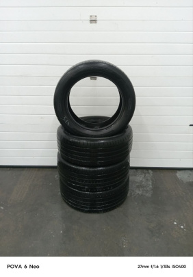Шины Hankook  Летние 225/55/18