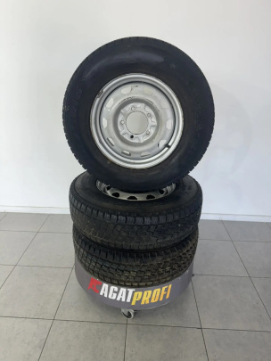 Колеса Кама  Летние 225/75/16