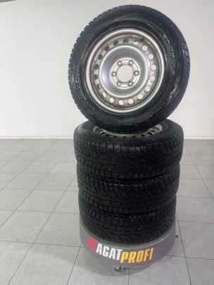 Колеса Hankook  Зимние шипованные 235/65/17