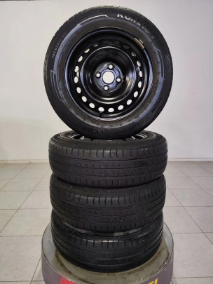 Колеса KUMHO 7  Летние 185/65/15