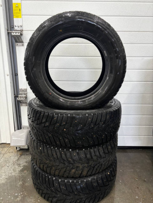 Шины Nexen  Зимние шипованные 205/65/15
