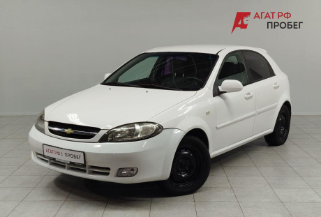 Chevrolet Lacetti Hatchback 2008 года с пробегом 240 482 км
