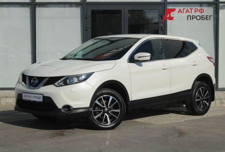 Nissan Qashqai 2014 года с пробегом 129 563 км
