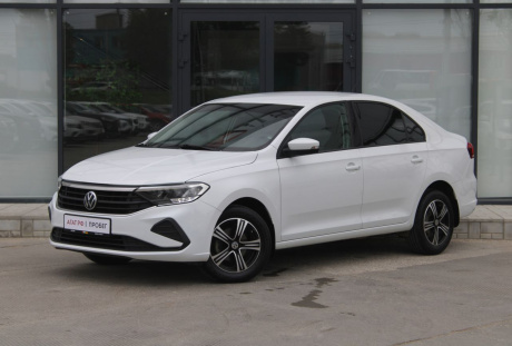 Volkswagen Polo 2020 года с пробегом 293 775 км