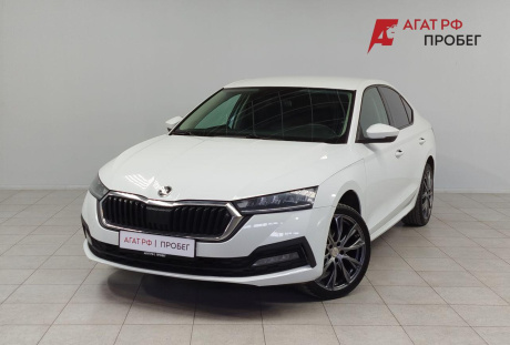 ŠKODA Octavia 2020 года с пробегом 129 812 км