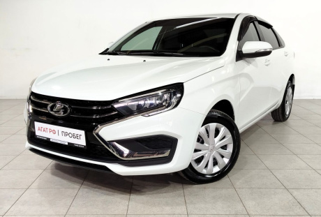 LADA Vesta 2023 года с пробегом 21 950 км