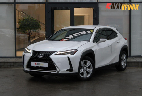 Lexus UX 2020 года с пробегом 163 679 км