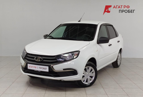 LADA Granta седан 2024 года с пробегом 18 339 км