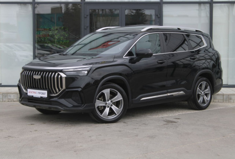 Geely Okavango 2024 года с пробегом 249 587 км