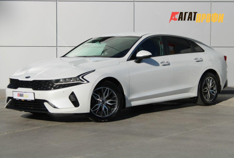 Kia K5 2020 года с пробегом 107 528 км