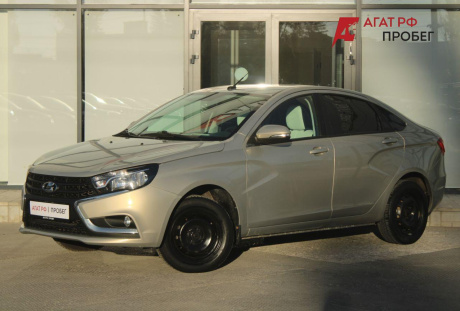 LADA Vesta 2019 года с пробегом 58 736 км