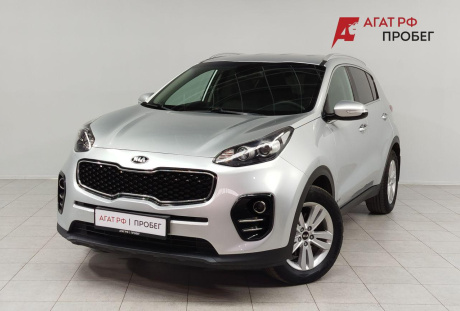 Kia Sportage 2018 года с пробегом 169 978 км