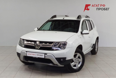 Renault Duster 2017 года с пробегом 192 262 км