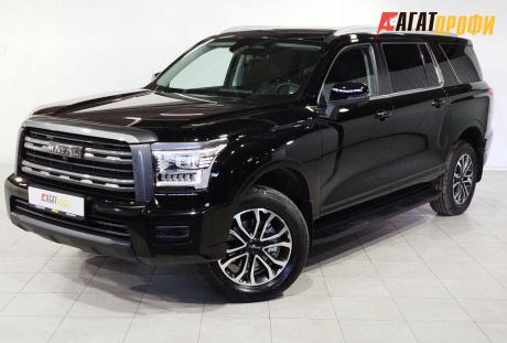 Haval PRO H5 2024 года с пробегом 5 027 км