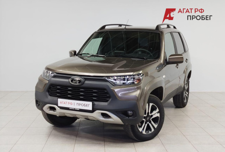 LADA Niva Travel 2025 года с пробегом 11 709 км