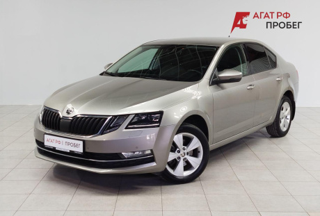 ŠKODA Octavia 2020 года с пробегом 137 005 км
