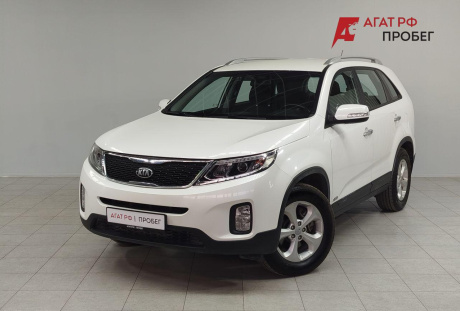 Kia Sorento 2014 года с пробегом 106 694 км