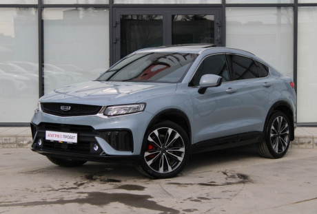 Geely Tugella 2023 года с пробегом 30 277 км
