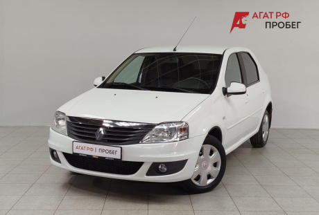 Renault Logan 2010 года с пробегом 65 094 км