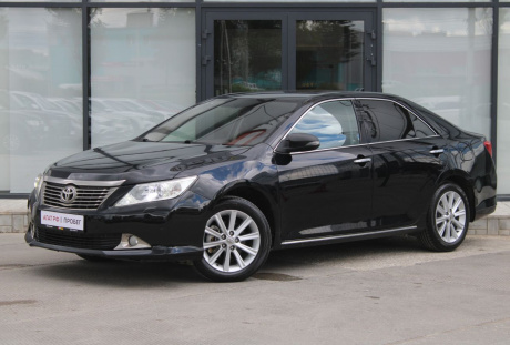 Toyota Camry 2013 года с пробегом 206 583 км