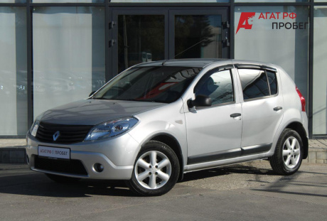 Renault Sandero 2013 года с пробегом 131 478 км