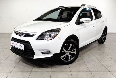 Lifan X50 2016 года с пробегом 37 881 км