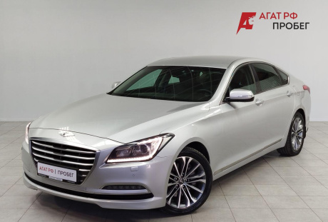 Hyundai Genesis 2015 года с пробегом 183 935 км