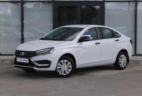 LADA Vesta 2023 года с пробегом 82 850 км