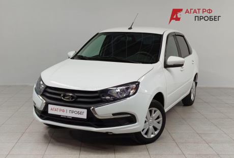 LADA Granta седан 2023 года с пробегом 21 854 км
