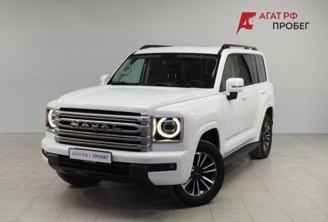 Haval PRO H9 2024 года с пробегом 81 739 км