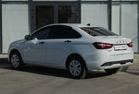 LADA Vesta 2023 года с пробегом 45 506 км, фото 7