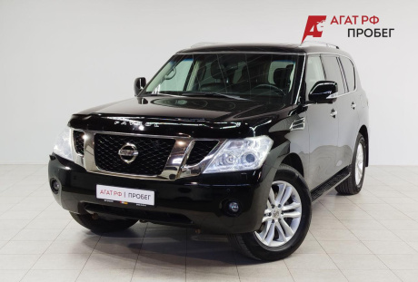 Nissan Patrol 2013 года с пробегом 201 699 км