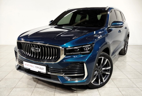 Geely Monjaro 2023 года с пробегом 18 321 км