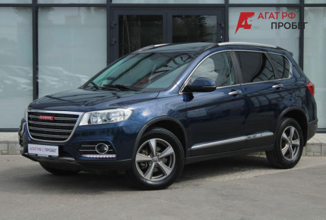 Haval H6 2016 года с пробегом 163 481 км